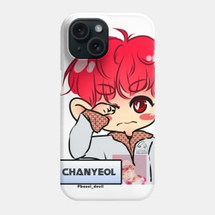 Chanyeol Phone Case