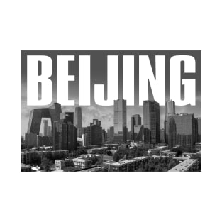 Beijing Cityscape T-Shirt