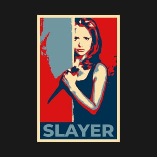 Don't mess with The Slayer, player. T-Shirt