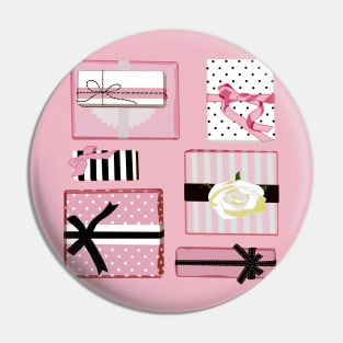 GIFT Pin