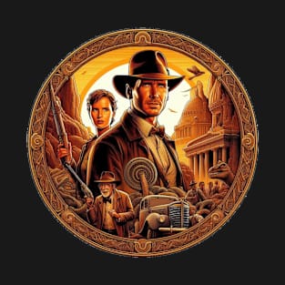 Indiana Jones T-Shirt