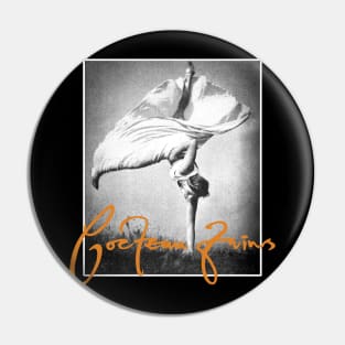 Cocteau Twins Lullabies Pin