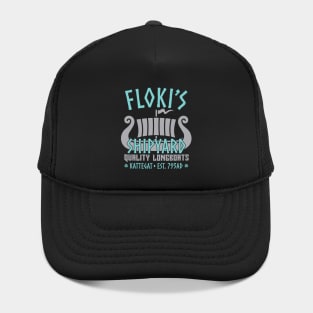 Viking Shipyard est 793 Hat