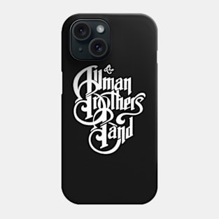 The allman brothers band Phone Case