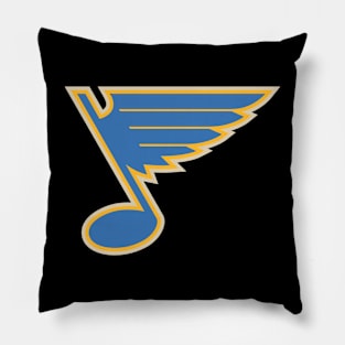 St Louis Blues Pillow