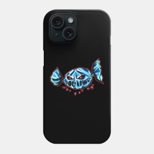 Evil Sweet Demon Candy Halloween Phone Case