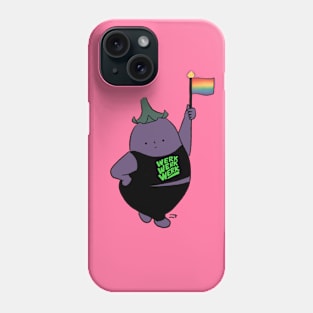 Little Joy's Pride Phone Case