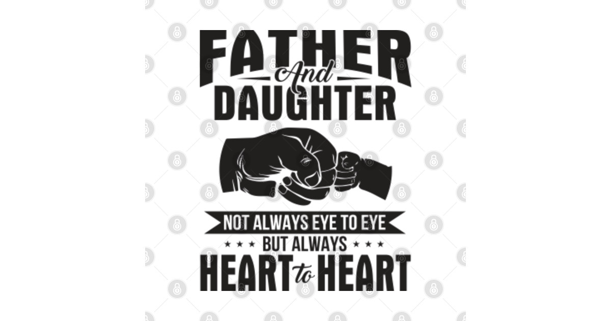 Download Father and Daughter not always eye to eye but always heart ...