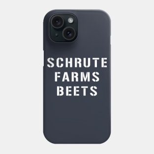 Beets Phone Case