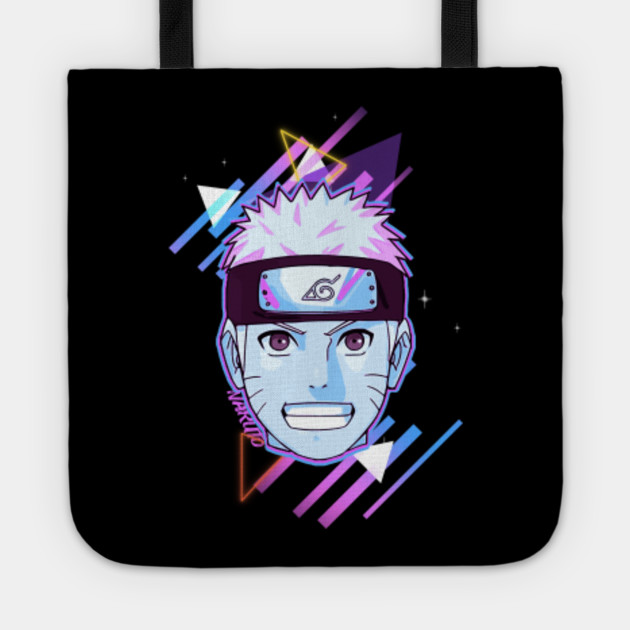 Naruto Kyuubi Sage Mode Retro Naruto Shippuden T Shirt Naruto