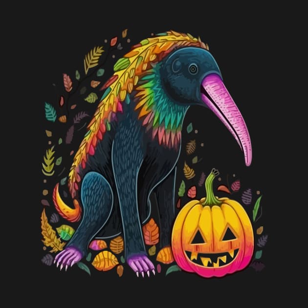 Anteater Halloween by JH Mart