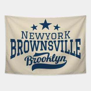 Brownsville Brooklyn NYC Neighborhood Tapestry