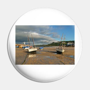 St Ives, Cornwall Pin