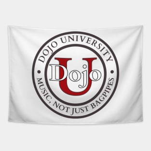 Dojo University – Light Roundel Tapestry