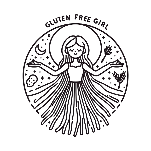 Gluten Free Girl by newozzorder