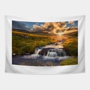 Afon Tawe, Brecon Beacons Tapestry