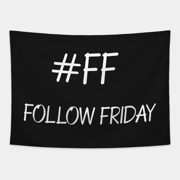 Follow Friday Tapestry by mangobanana