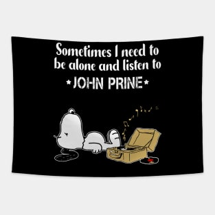 John Prine // Aesthetic Vinyl Record // Tapestry