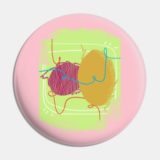 Ballon Pin