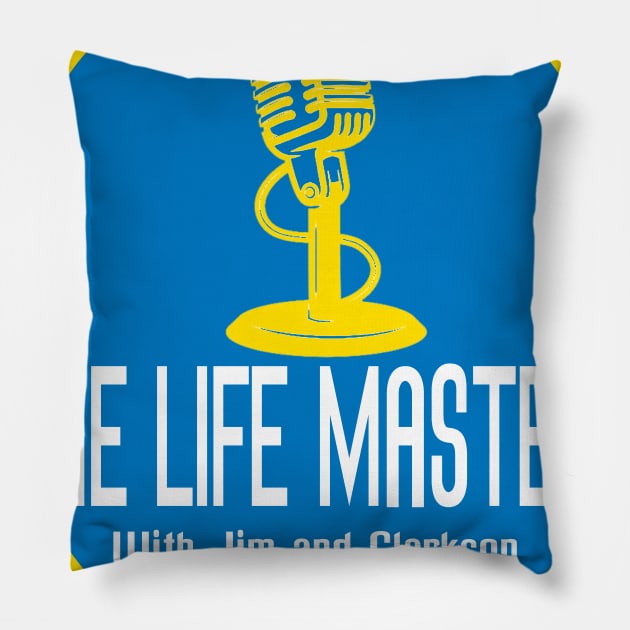 Banana Masters Pillow by TheLifeMasters