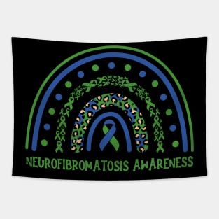 Neurofibromatosis Awareness Tapestry