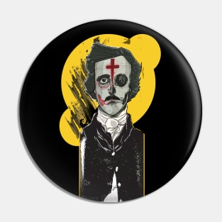 Oh Edgar... did you die POE Pin