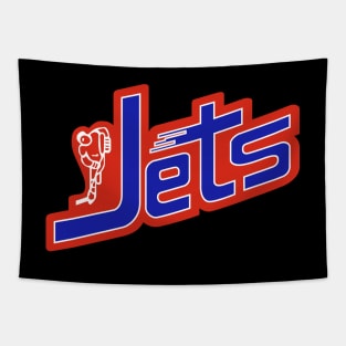 Winnipeg Jets Tapestry