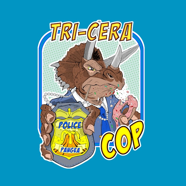 tri-cera-cop by JeffreyLSteven