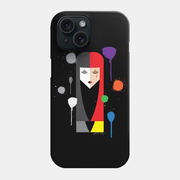 Conflict Phone Case by amadeuxway