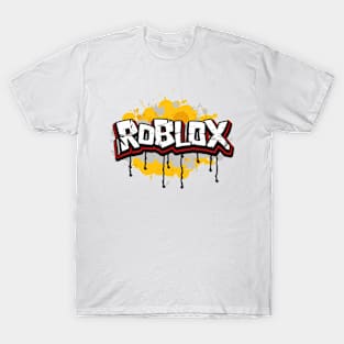 T-shirt.roblox.Video games.popular  Essential T-Shirt for Sale by  haroun700