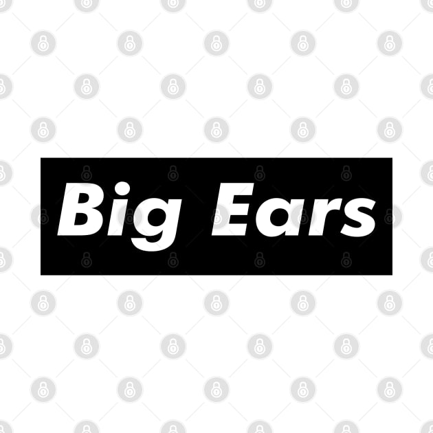 Big Ears Meat Brown by Easy On Me