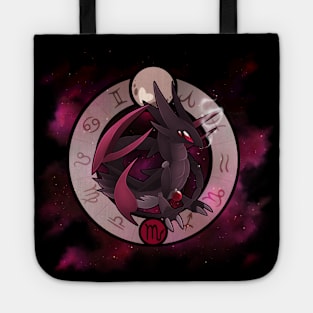 Zodiac Dragons: Scorpio Tote