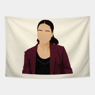 Lopez v2 | The Rookie - Season 4 Tapestry