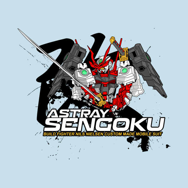 Sengoku Astray by FirmanHatibu123