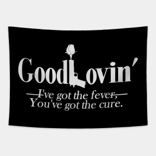 Good Lovin' Tapestry