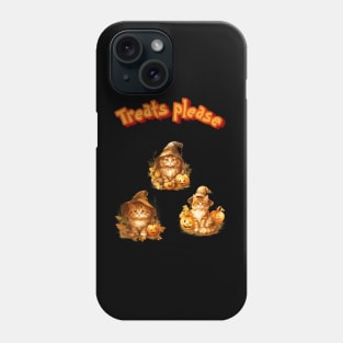 Treats please Phone Case