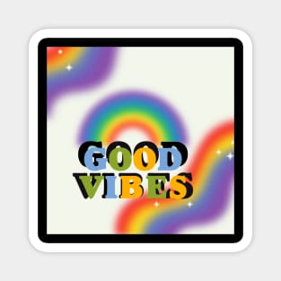 Good Vibes Magnet