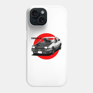 TOFU DELIVERY BOY Phone Case