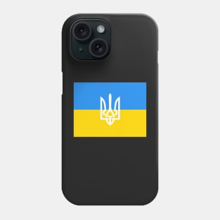 Ukraine Flag Phone Case