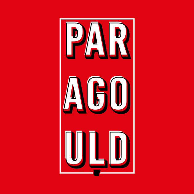 Paragould City Block by rt-shirts