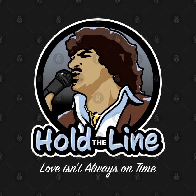 Hold the Line! by Fourteen21 Designs