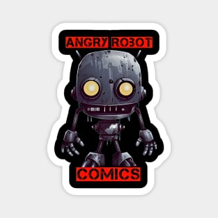 Angry Robot Comics Magnet