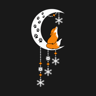 FOX MOON T-Shirt