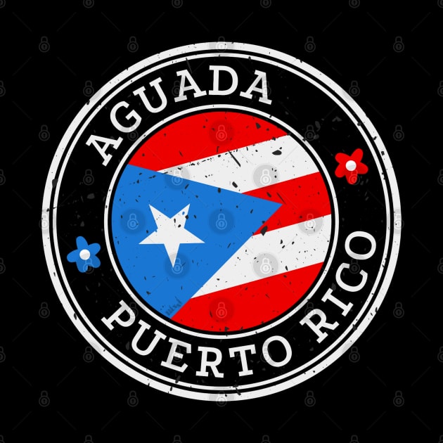 Aguada Puerto Rico Puerto Rican Pride Flag by hudoshians and rixxi