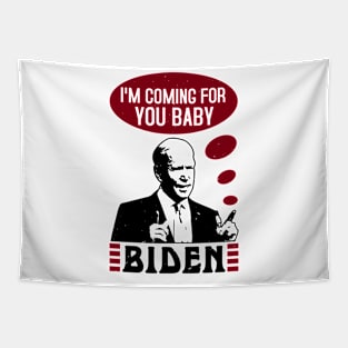 Biden Tapestry