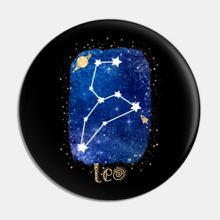 leo Pin