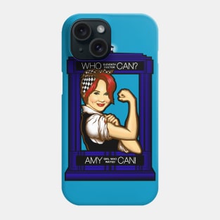 Amy Can! Phone Case