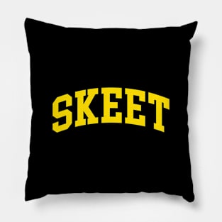 Skeet Pillow