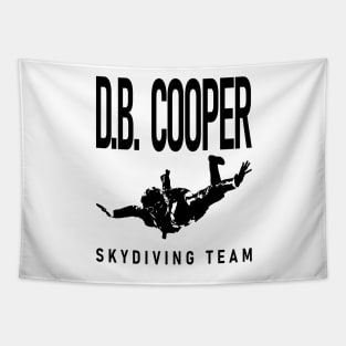 skydiving team db cooper Tapestry