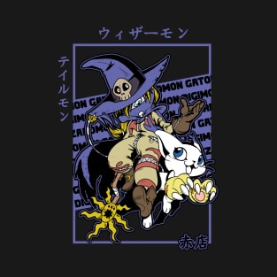 Wizarmon T-Shirt